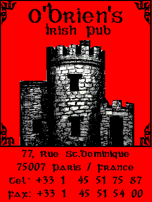 O'Brien's
